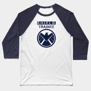 S.H.E.I.L.D. Trainee Baseball T-Shirt